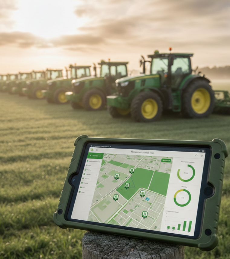 Agriculture & Farming