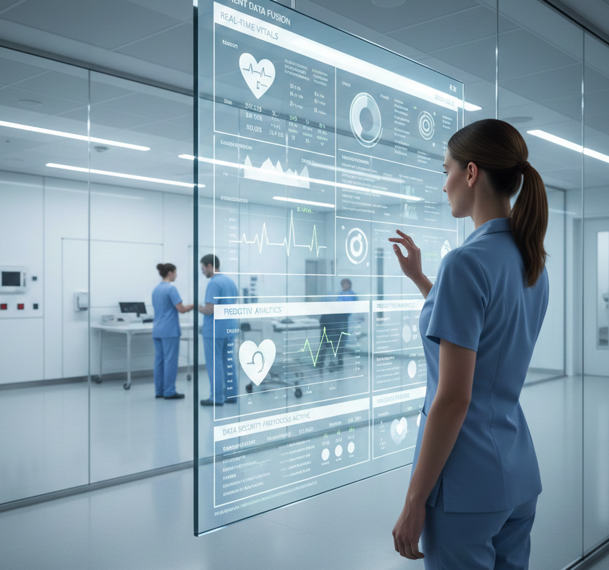 Healthcare & Veterinary